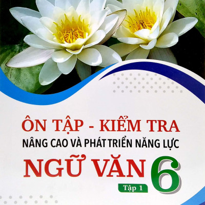 Ôn Tập - Kiểm Tra Nâng Cao Và Phát Triển Năng Lực Ngữ Văn 6 - Tập 1