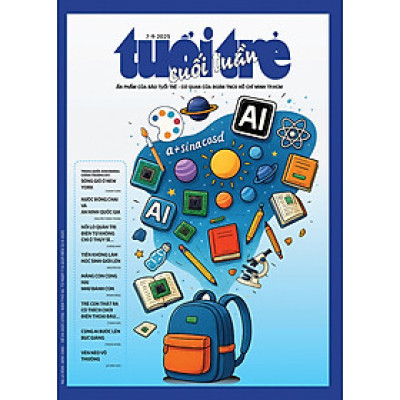 Tuổi Trẻ cuối tuần số 34 phát hành ngày 7-9-2025
