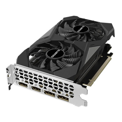 Card màn hình VGA Gigabyte GTX 3050 Windforce OC 6GB ( N3050WF2OC -6GD) - Hàng Chính Hãng