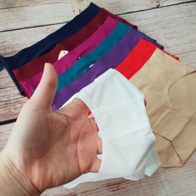 Bộ 10 quần lót nữ su đúc mỏng nhẹ, thoáng mát, mềm mịn không đường may, phom quần ôm mông, tôn dáng cho bạn gái thoải mái diện trang phục bó sá