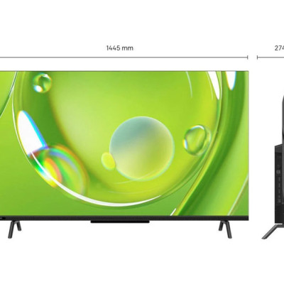 Google Tivi Coocaa 4K 65 Inch 65Y73 - Hàng Chính Hãng - Chỉ Giao HCM