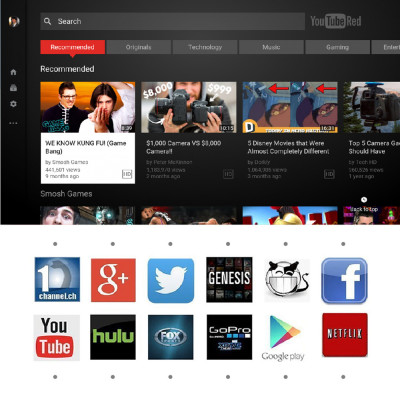 Android TV Box X96MAX-DDR4-2GB, Amlogic S905X2, Android 8.1, Bộ Nhớ 16GB, 4K TV Box USB3.0 WiFi, Gigabit LAN - Hàng Nhập Khẩu