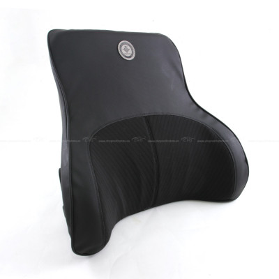 Tựa Lưng Massage CIND TK008B Màu Đen