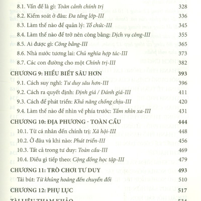 THÀNH PHỐ SÂU HƠN - Trí Tuệ Tập Thể Và Con Đường Đi Từ Thông Minh Đến Thông Thái