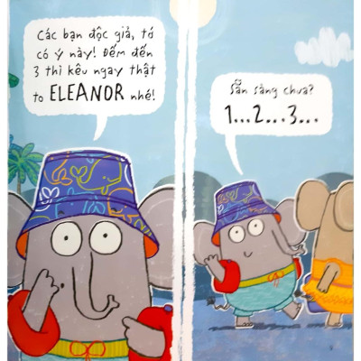 Tớ Muốn Làm Đầu Tàu