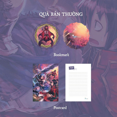 Sách - Nguyệt Đạo Dị Giới - Tập 4 - AZ Việt Nam