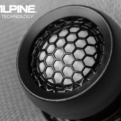 R2-S65 Loa xe hơi đồng trục (toàn dải) 2 chiều 6.5 inch chính hãng Alpine