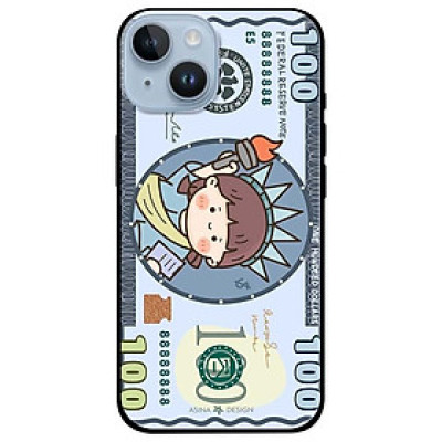 Ốp lưng dành cho Iphone 14 - Iphone 14 Plus - Iphone 14 Pro - Iphone 14 Pro Max - Cô Gái Cầm Đuốc