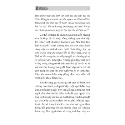 Sách - Nhà Lãnh Đạo Xuất Chúng - Khai Phá Tiềm Năng Lãnh Đạo Bẩm Sinh - MCBooks