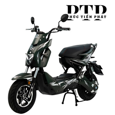 Xe Máy Điện Detech Xmen Cpi