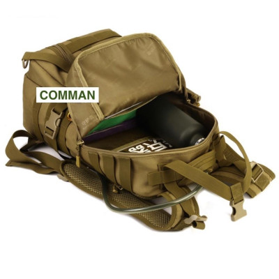 Ba lô đa năng COMMAN_chiến thuật_chống nước