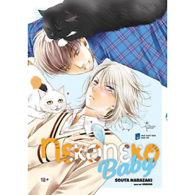 Sách - NEKONEKO BABY - AZ Việt Nam