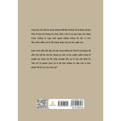 Sách - Lang Gia Bảng - Tập 3 - AZ Việt Nam