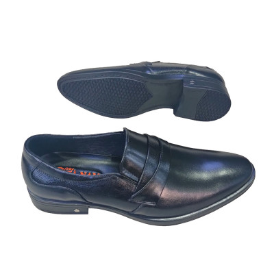 Giày Tây Nam Công Sở Da Bò Thật TiTi ĐÔ Cao Cấp GT2035d