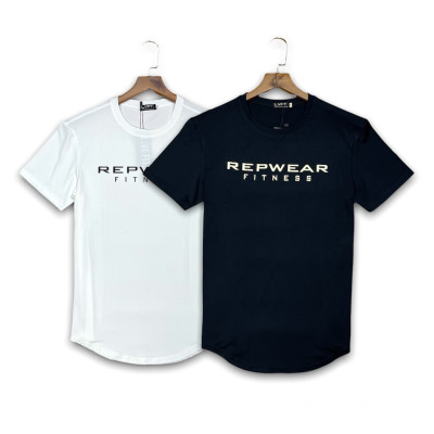 Áo thun nam thể thao DO GYM SHOP form ôm body, thun lạnh 4 chiều không xù lông