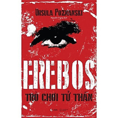 Sách - Erebos - Trò Chơi Tử Thần - AZ Việt Nam