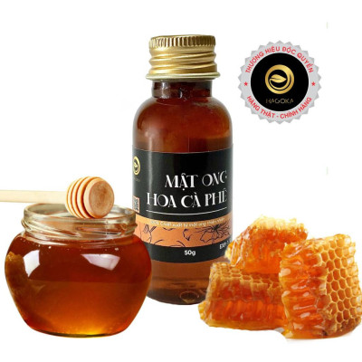 Mật ong rừng nguyên chất hoa cà phê loại 50g