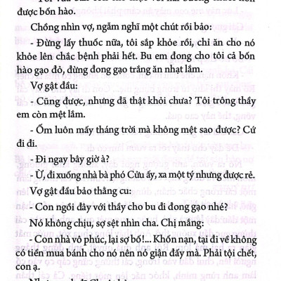 Sách - Danh Tác Việt Nam - Truyện Ngắn Nam Cao