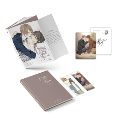 Sách - Chàng Trai Xinh Đẹp - Tập 3 - AZ Việt Nam