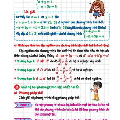 Sách - Take Note Toán 9 (Dùng Chung 3 Bộ SGK Mới)