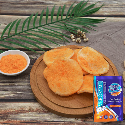 Bột Phô Mai Lắc Verozyme Malaysia Túi 315g