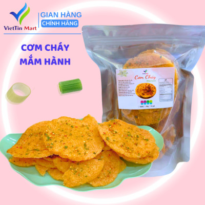 Cơm Cháy Mắm Hành Bể Viettin Mart 1KG