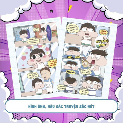 Sách - Truyện Tranh Lớp Học Xả Stress - Cánh Cổng Xuyên Không Gian - Megabook