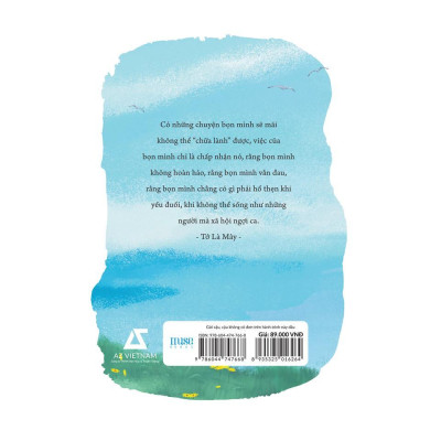 Sách - Gửi Cậu, Cậu Không Cô Đơn Trên Hành Trình Này Đâu - AZ Việt Nam