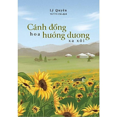 Sách - Cánh Đồng Hoa Hướng Dương Xa Xôi - AZ Việt Nam