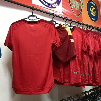 Bộ quần áo thể thao hè cao cấp Bulbal Đỏ 2022