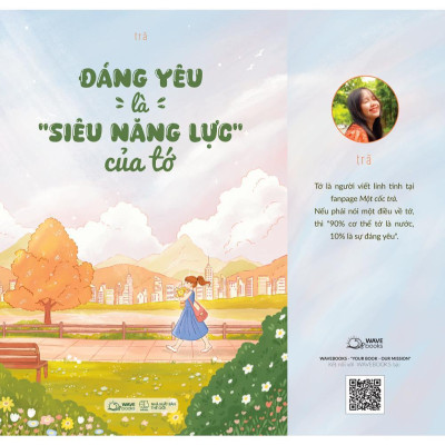 Sách - Đáng Yêu Là Siêu Năng Lực Của Tớ - AZ Việt Nam