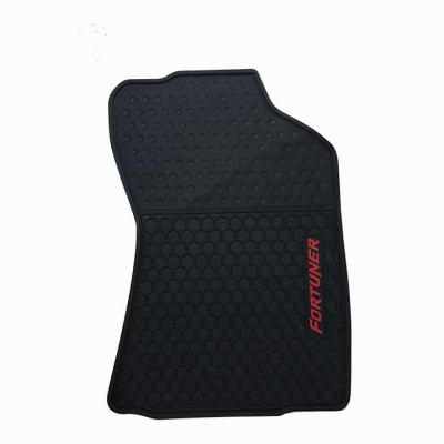 Thảm Lót Sàn Cao Su Đúc Cho Xe dành cho Ô Tô Toyota FORTUNER