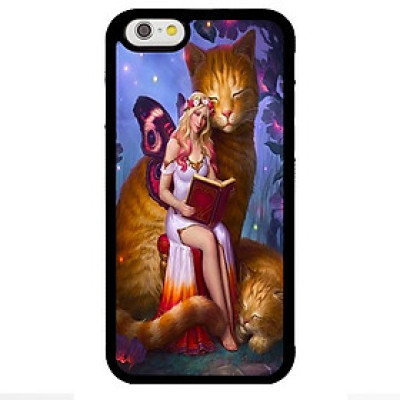 Ốp lưng cho điện thoại Iphone 6 mẫu CB 37 - Hàng chính hãng