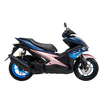 Xe Máy Yamaha NVX 155 - Phiên Bản DOXOU