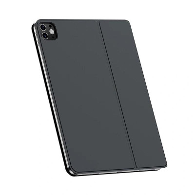 Bao da nam châm kèm bàn phím Wiwu Ultra Slim Magnetic Keyboard F17 cho iPad Air 11inch M3 , Air 13inch M3 2025 , Air 6 11inch M2 , Ipad Air 6 13inch M2 - hàng chính hãng