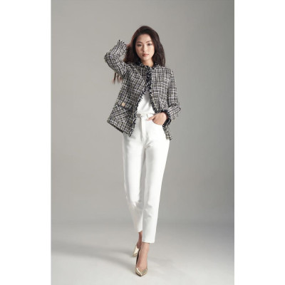 Áo Jacket Tweed 2NDDATE BL020