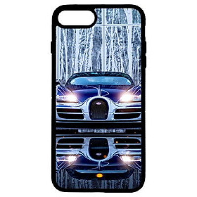 Ốp lưng cho iPhone 7 Plus xe 01 - Hàng chính hãng