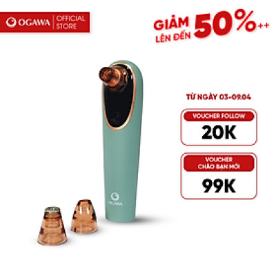 Máy hút mụn cá nhân OGAWA Blackhead Removal