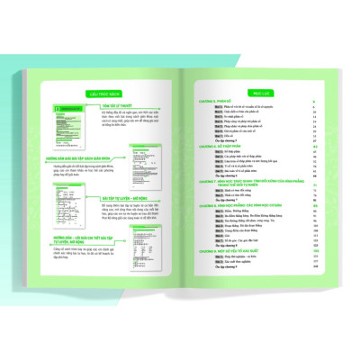 Sách- Giải bài tập và học tốt Toán 6 tập 2 (theo sách giáo khoa Chân trời sáng tạo) (MG)