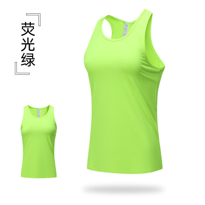 Áo chạy bộ nữ áo ba lỗ thể thao nữ thoáng khí nhanh khô, dành cho chạy bộ, tập gym, yoga