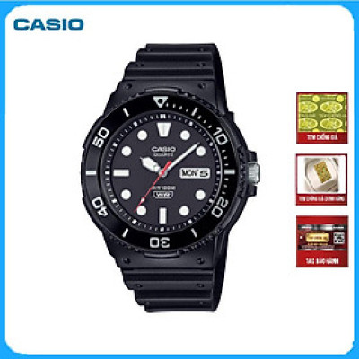 Đồng hồ đeo tay Casio nam MRW-230H-1E1VDF