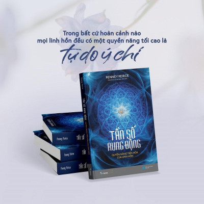 Sách - Tần Số Rung Động - Quyền Năng Tiến Hóa Của Linh Hồn - AZ Việt Nam