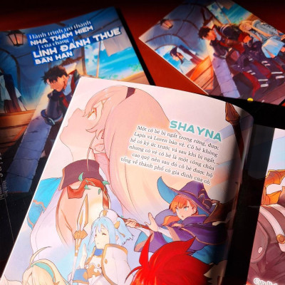 Sách - Hành Trình Trở Thành Nhà Thám Hiểm Của Chàng Lính Đánh Thuê Bần Hàn - Tập 2 - AZ Việt Nam