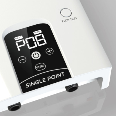 Máy tắm nước nóng OTTOWA TE45P01 - Hàng chính hãng - Có bơm