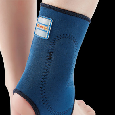 Băng cổ chân mắt cá có đệm Dr.Med DR-A003 nhập khẩu Hàn Quốc bảo vệ chấn thương,viêm gân, xương khớp