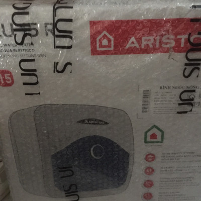 Máy Nước Nóng Ariston SL BLU 30 - 2.5 - FE (2500W) Hàng Chính Hãng