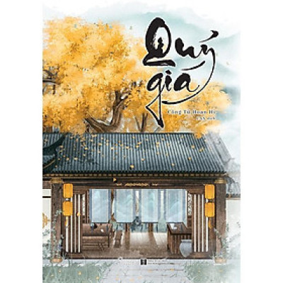 Sách - Quỷ Giá - Công Tử Hoan Hỉ - AZ Việt Nam