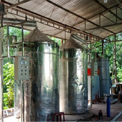 Tinh dầu hoa Lài (nhài) 10ml Mộc Mây - tinh dầu nguyên chất 100% từ thiên nhiên - chất lượng và mùi hương vượt trội