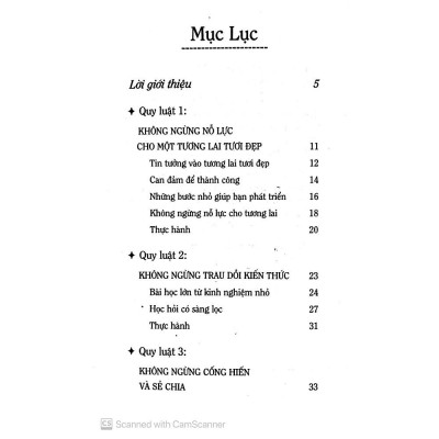 10 Quy Luật Cuộc Sống  - Bản Quyền