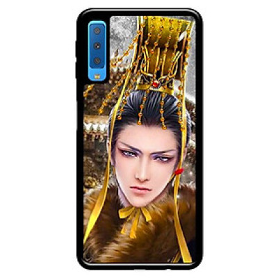 Ốp lưng cho Samsung Galaxy A7 2018  thần thoại 04 - Hàng chính hãng
